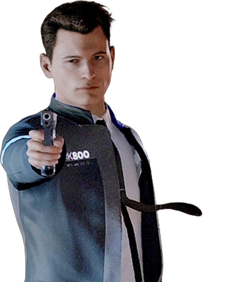 Connor Detroit Become Human Wikia Fandom