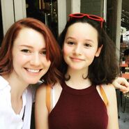 Valorie Curry Detroit Become Human Wikia Fandom Powered