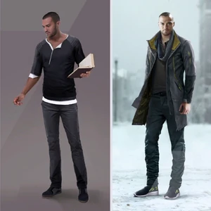 Markus Detroit Become Human Wikia Fandom