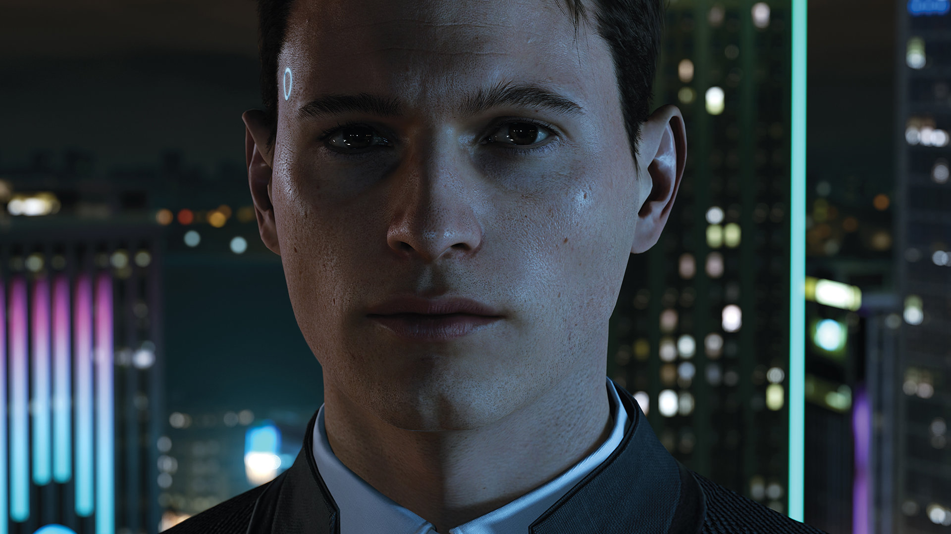 Как транслировать detroit become human в дискорд