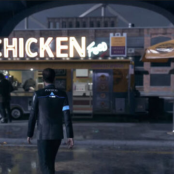 Chicken Feed Detroit Become Human Wikia Fandom