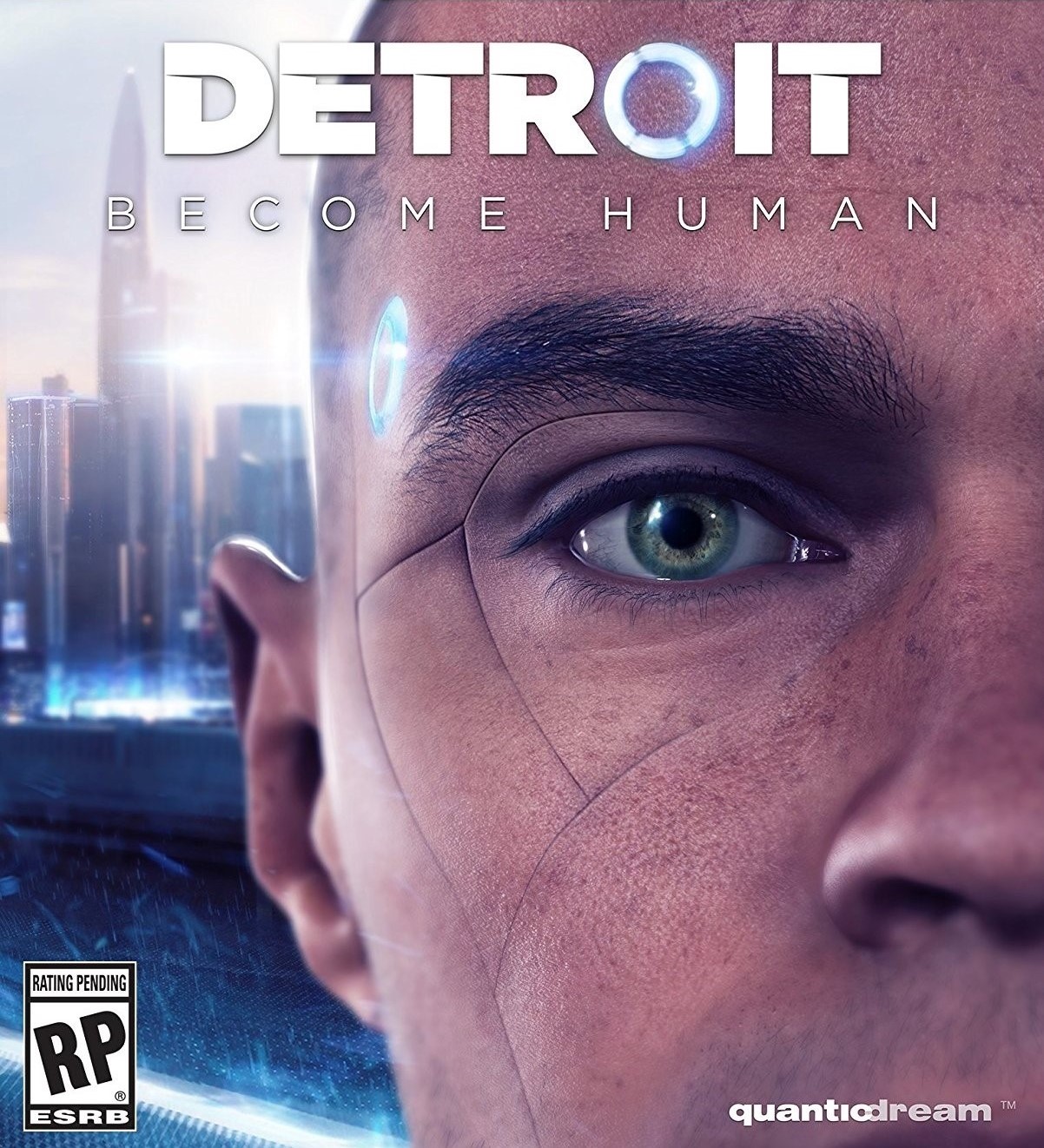 Как установить detroit become human на пк от хаттаба