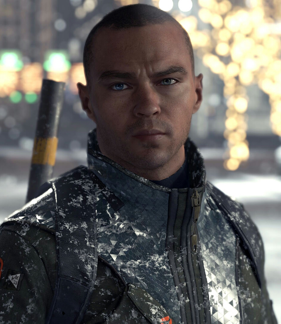 Markus Detroit Become Human Wiki Fandom   Latest