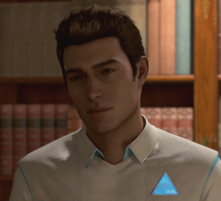 Carl Detroit Become Human Actor