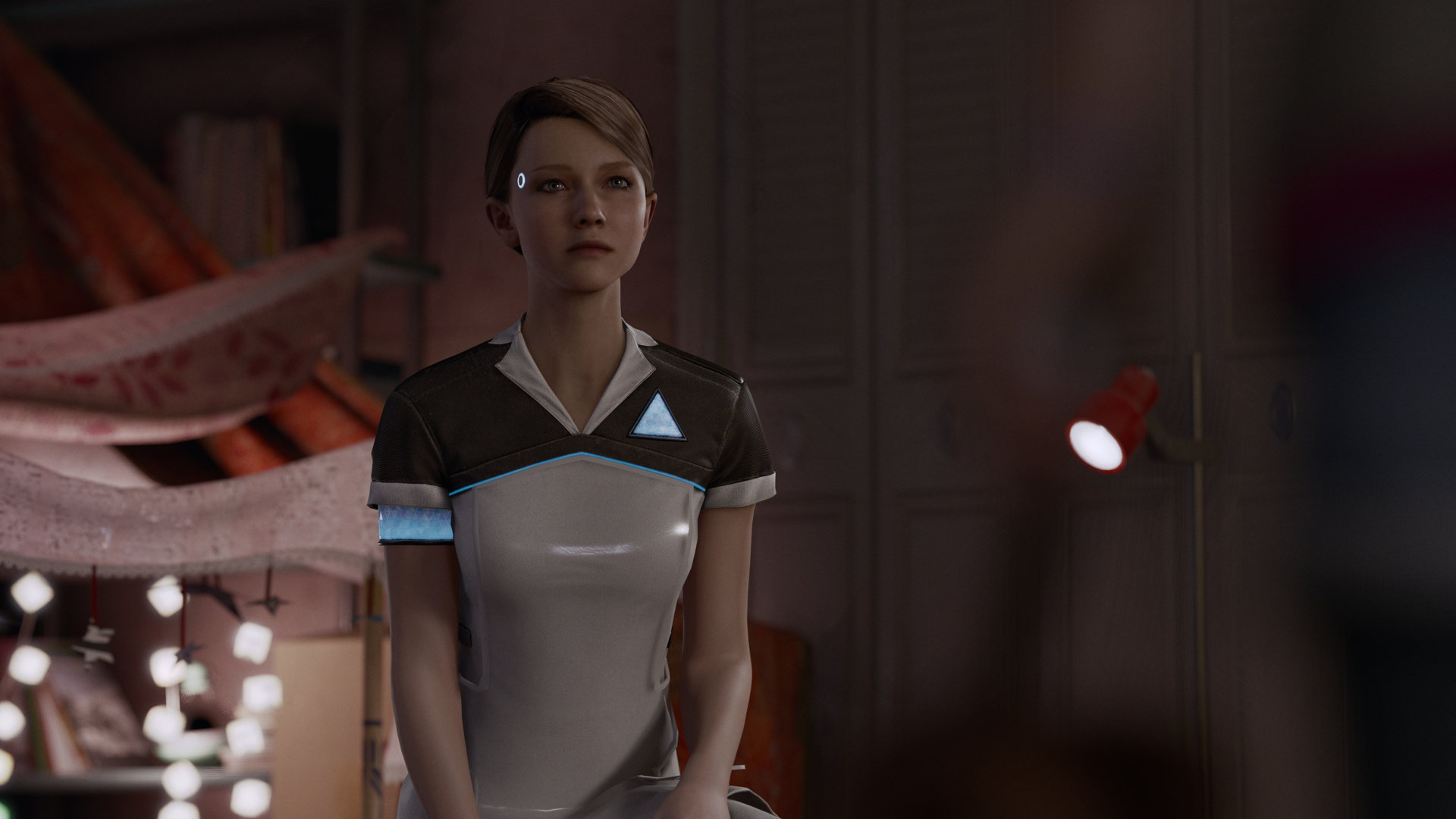 American Androids Act Detroit Become Human Wikia Fandom Powered By Wikia