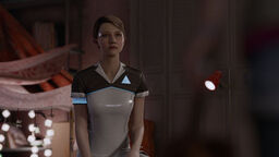 Detroit Become Human Kara 4