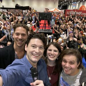 Bryan Dechart Detroit Become Human Wikia Fandom