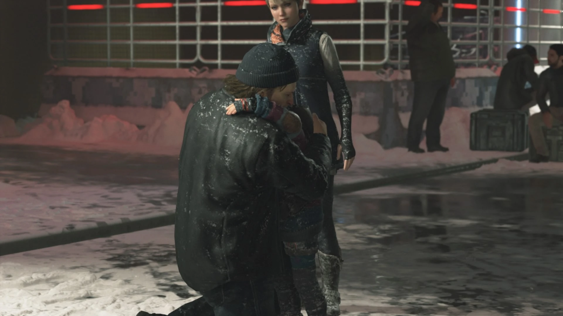 Alice Detroit Become Human Wikia Fandom