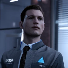 Connor Detroit Become Human Wikia Fandom