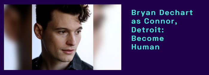 Game awards bryan d