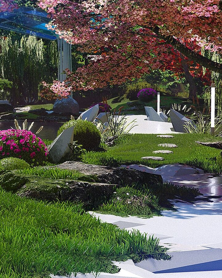 Zen Garden Detroit Become Human Wikia Fandom