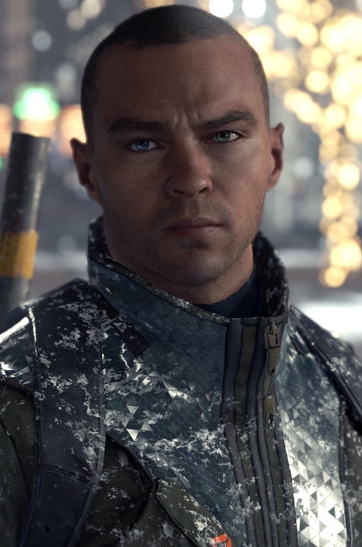 Markus Enters the Death Battle for the Androids by ...