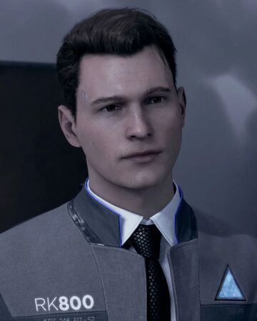 Connor Detroit Become Human Wiki Fandom