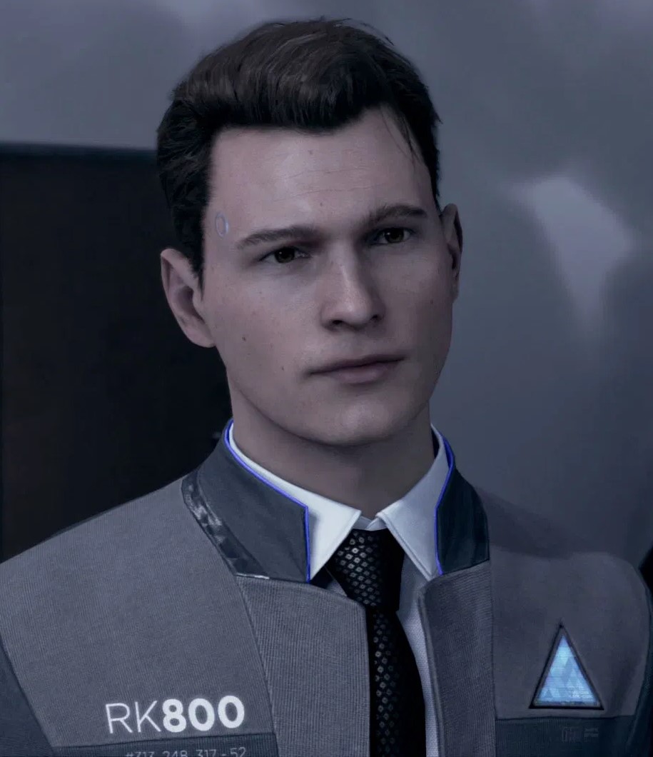 Connor Detroit Become Human Wiki Fandom 3581