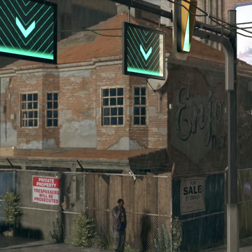 Abandoned House Detroit Become Human Wikia Fandom