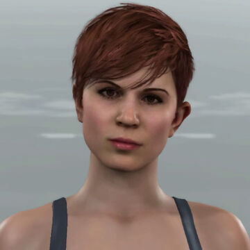 Brown Haired Traci Detroit Become Human Wikia Fandom