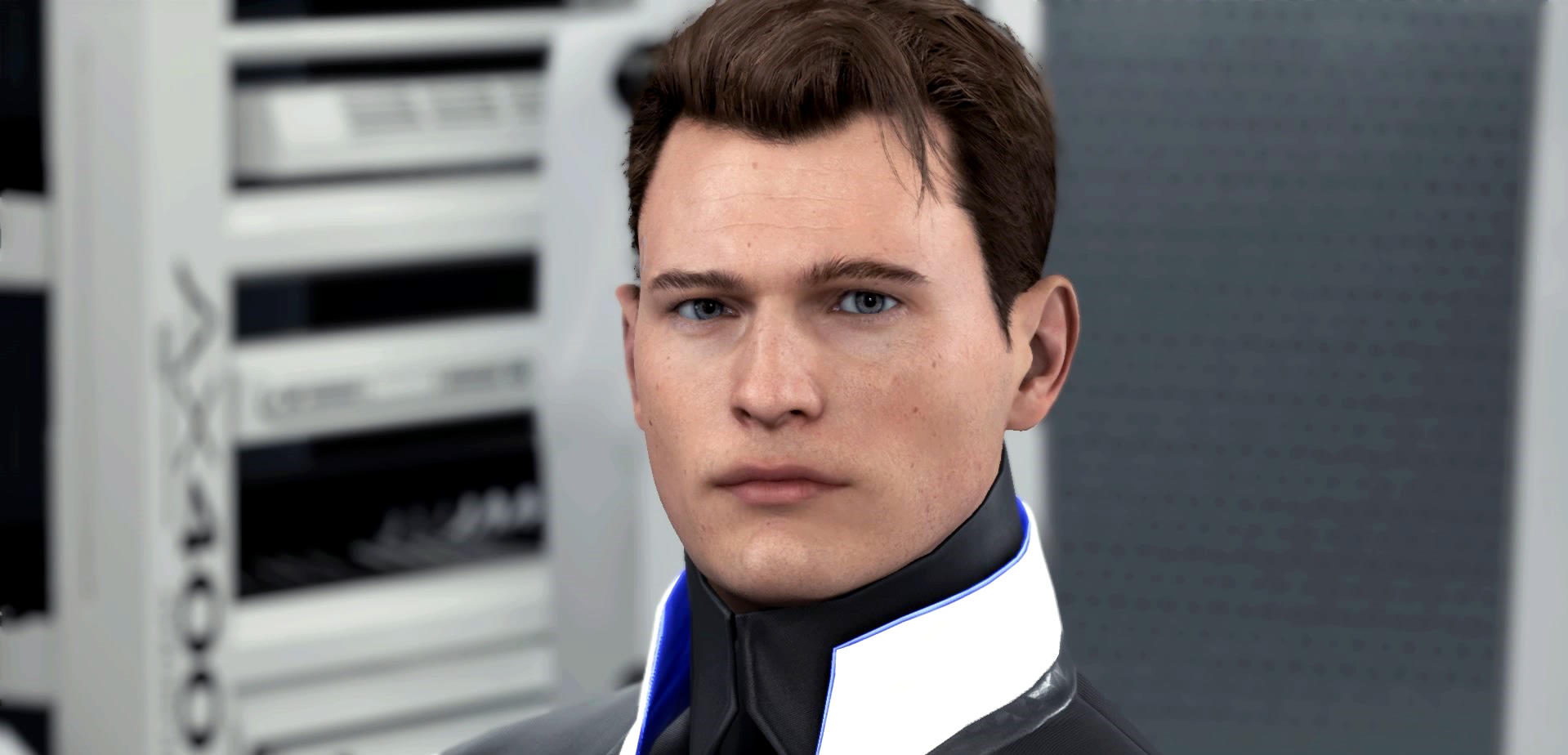 Rk900 detroit почему ричард