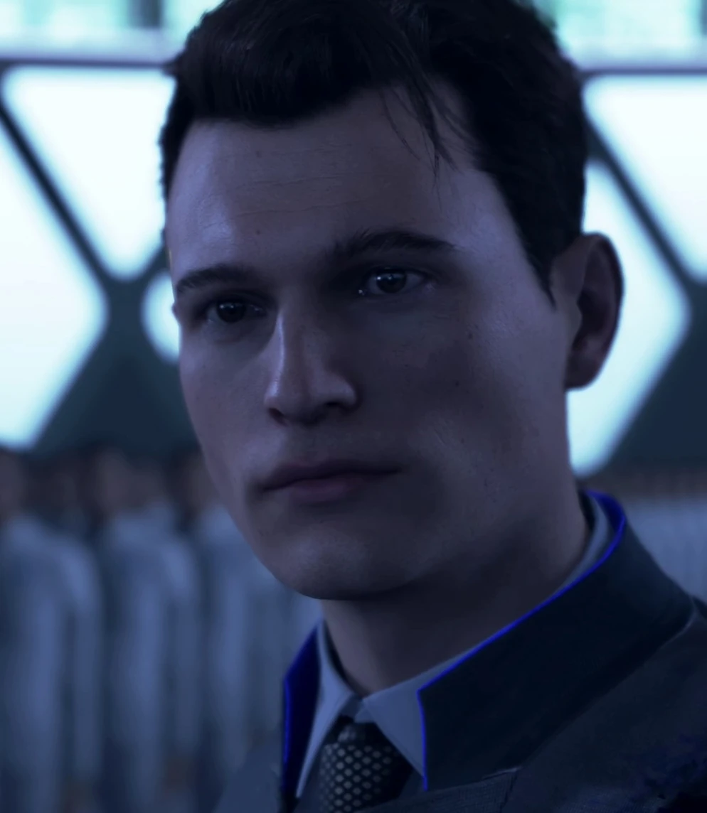 Detroit Become Human Led Color Meaning