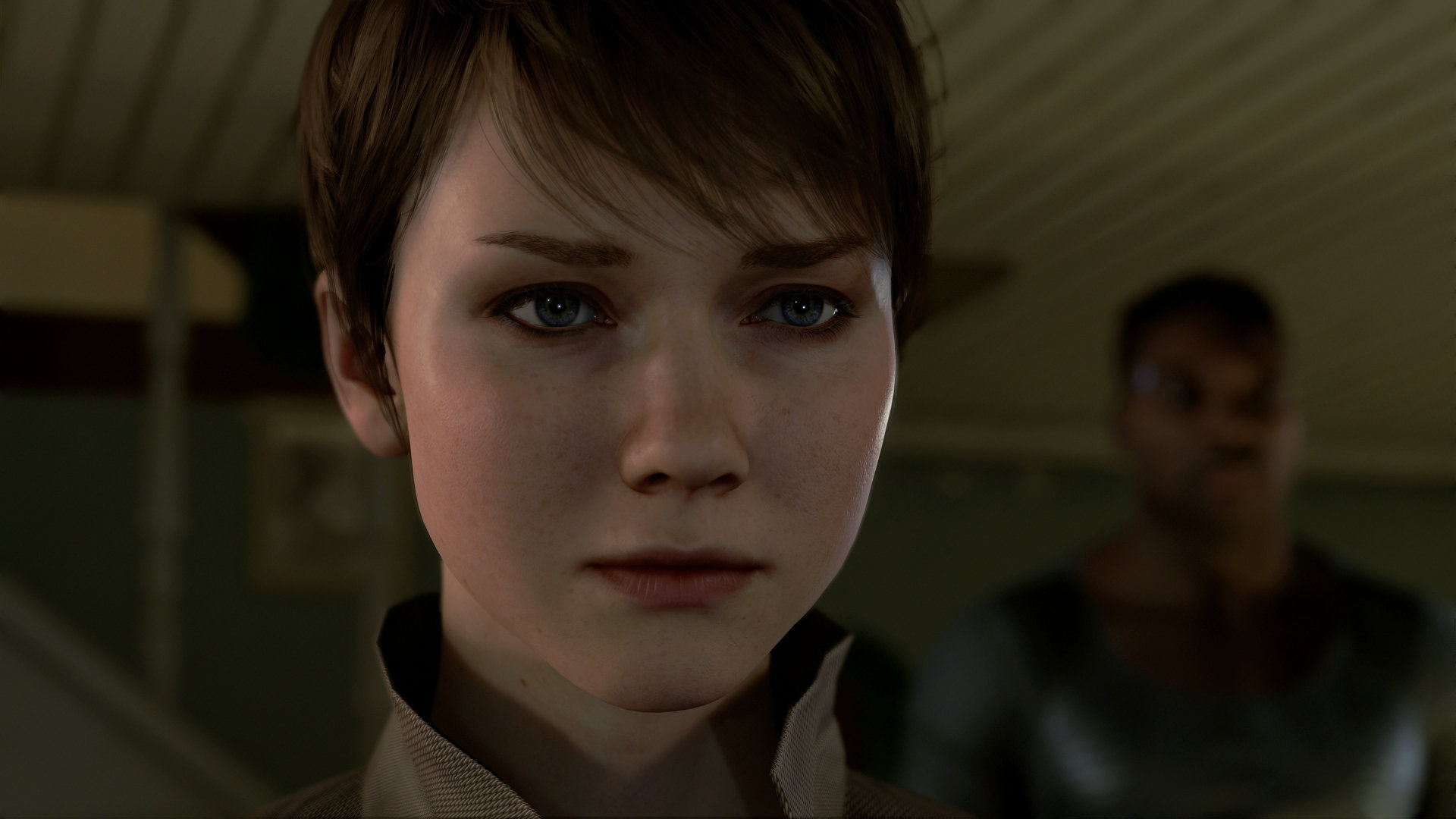 Image - Detroit Become Human Kara 8.jpeg | Detroit: Become ...