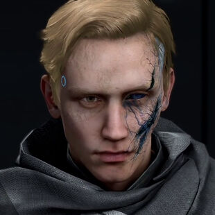 رالف (Ralph) .  - Detroit: Become Human