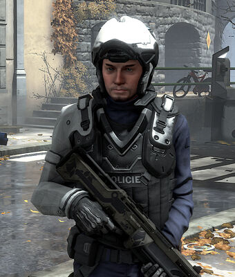 Police Dxmd Deus Ex Wiki Fandom