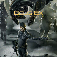 Deus Ex Universe Children S Crusade Issue 5 Deus Ex Wiki Fandom