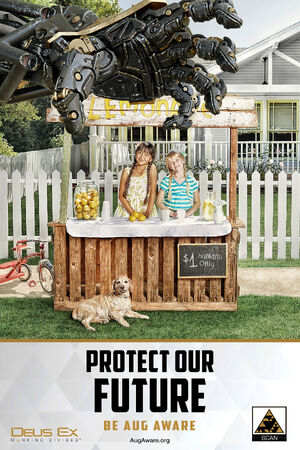 Protect Our Future