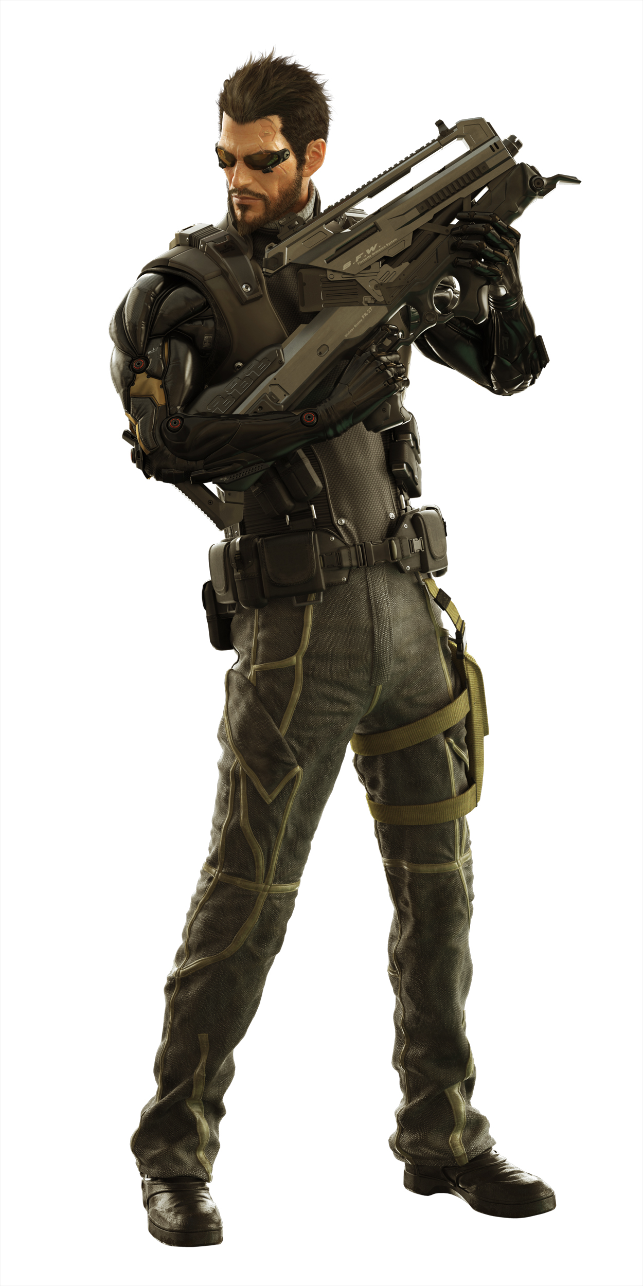Image - DX3 Adam Jensen FR-27.jpg | Deus Ex Wiki | FANDOM powered by Wikia