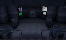 Area51 Sector4 AquinasRouterControlRoom