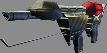 Flamethrower IW