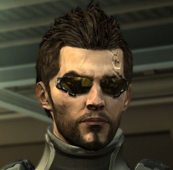 Кто озвучивал адама дженсена в deus ex