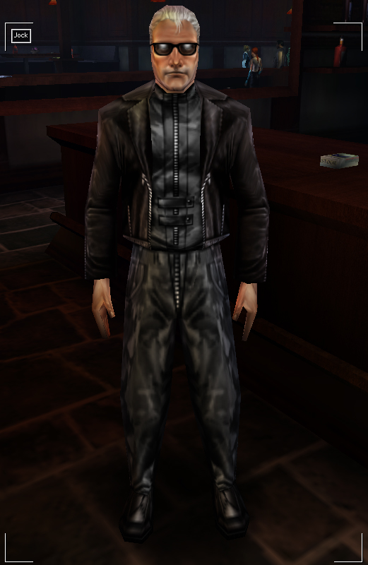 Deus Ex Saving Paul Deus Ex Saving Paul