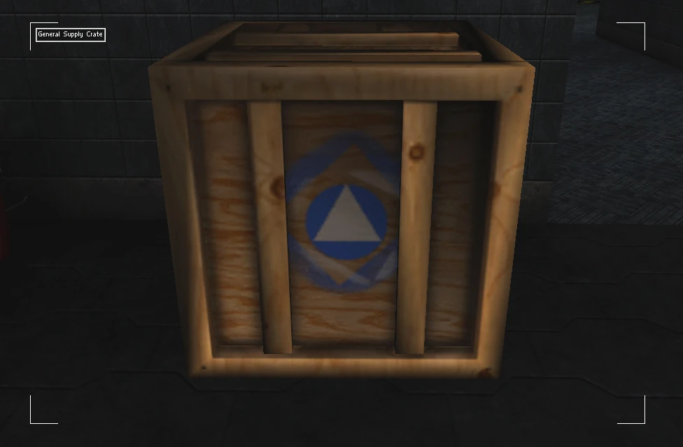 Supply crate Deus Ex Wiki FANDOM powered by Wikia