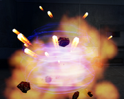 ExplosiveTerminationMechanism