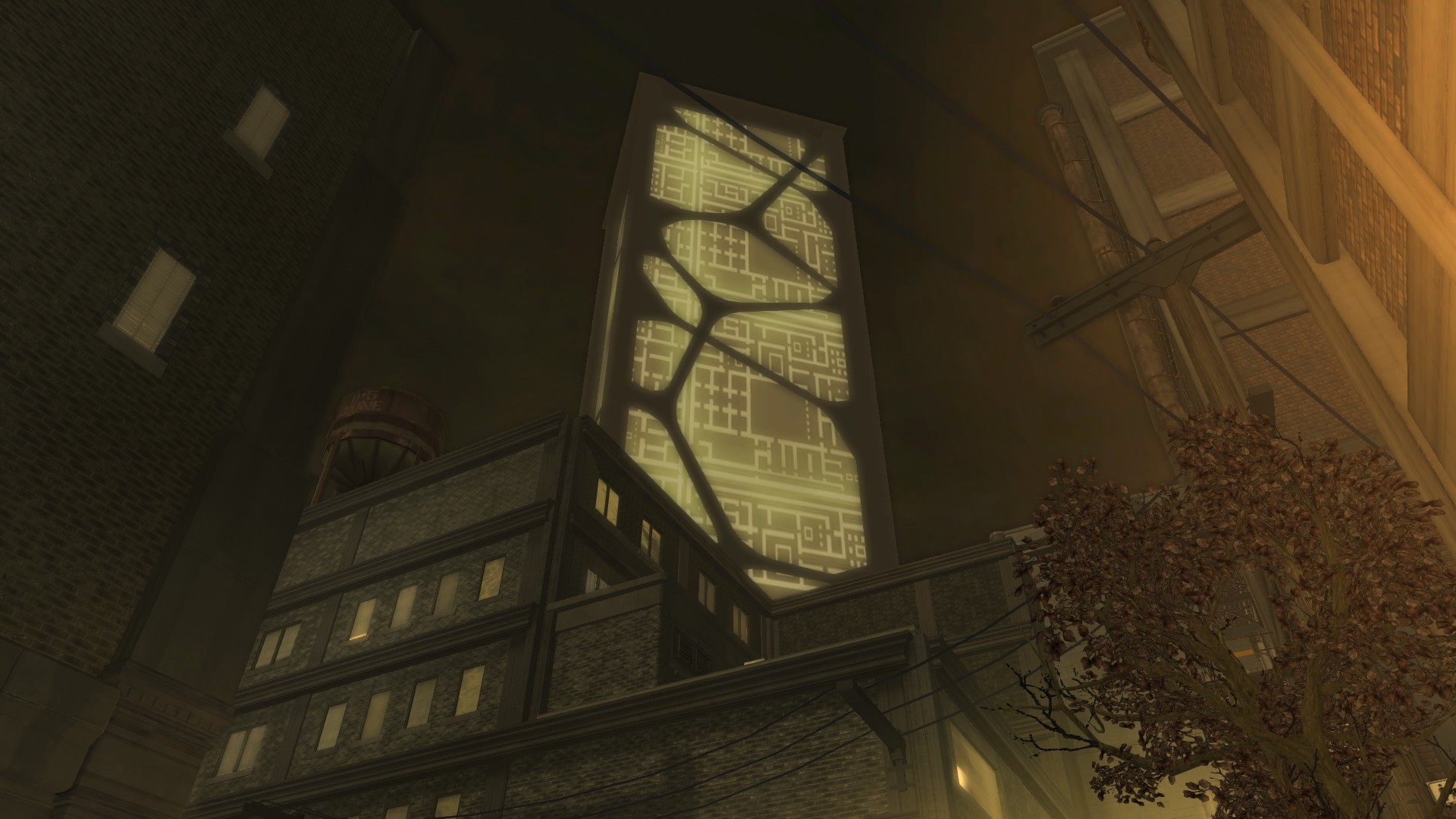 Chiron Building Deus Ex Wiki Fandom Ed By Wikia Image Of Chiron Building