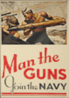 Navy poster