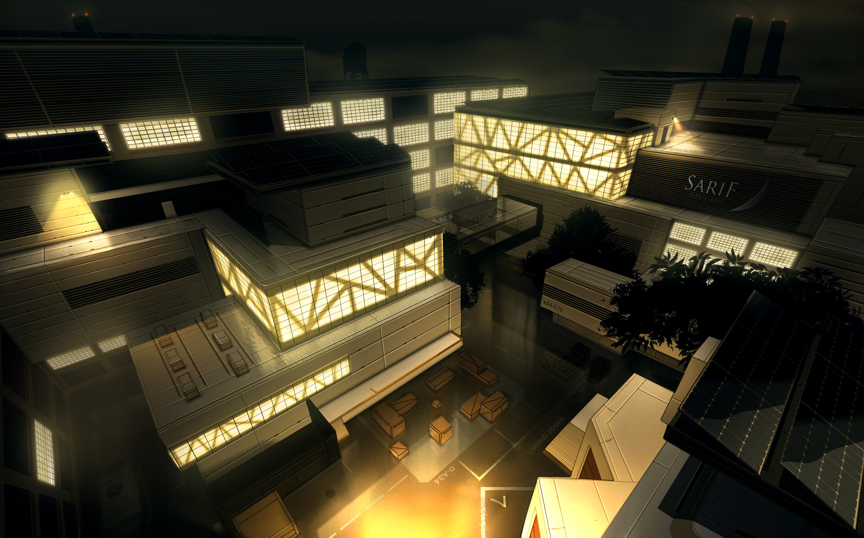 Milwaukee Junction Deus Ex Wiki Fandom Powered By Wikia