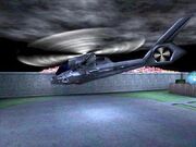 Stealth heli