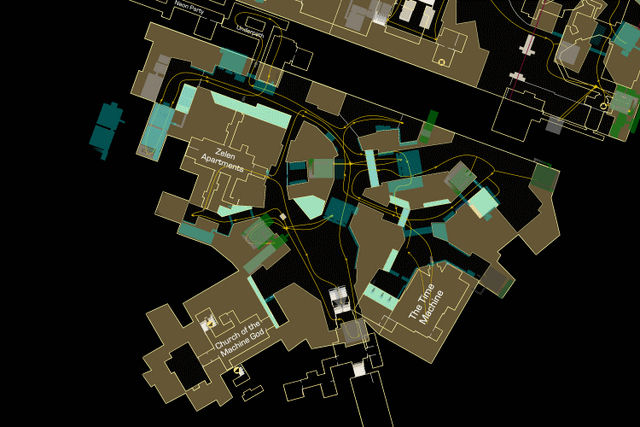 Praha overmap flat 05 pathing south