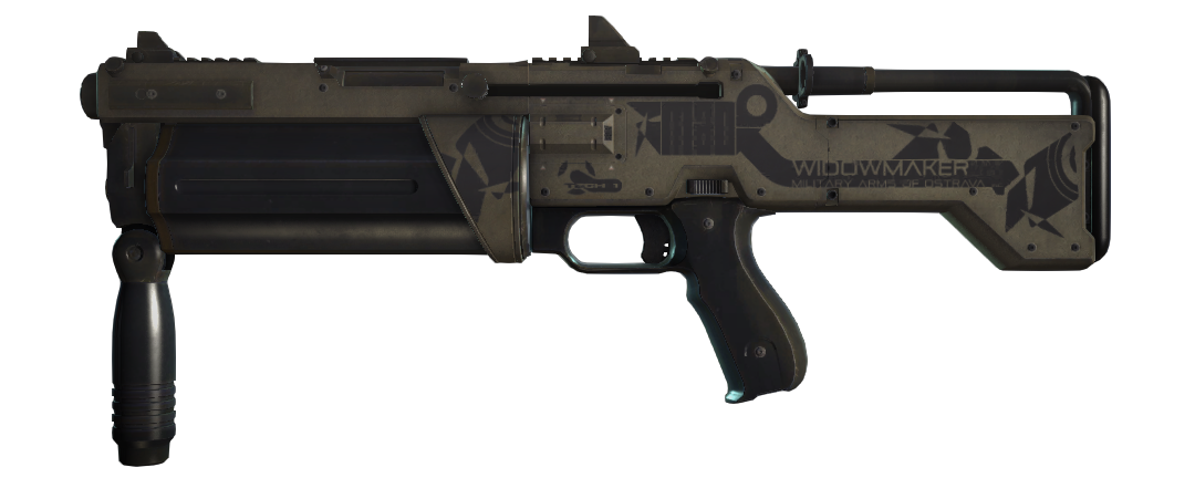 Deus Ex Mankind Divided Weapon Mods