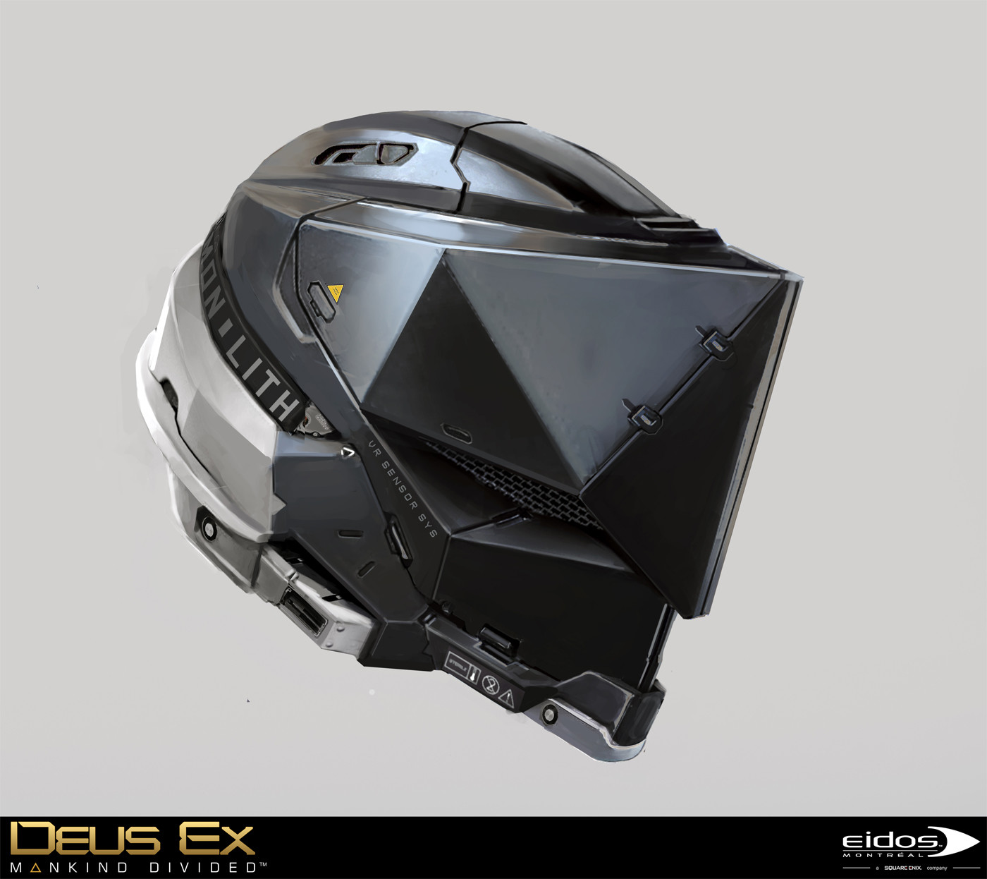 Image - DXMD police SWAT helmet concept.jpg | Deus Ex Wiki | FANDOM ...