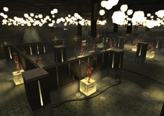 OR boss fight room