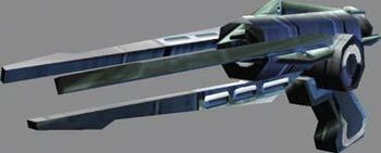 Boltcaster IW