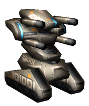 Small security bot