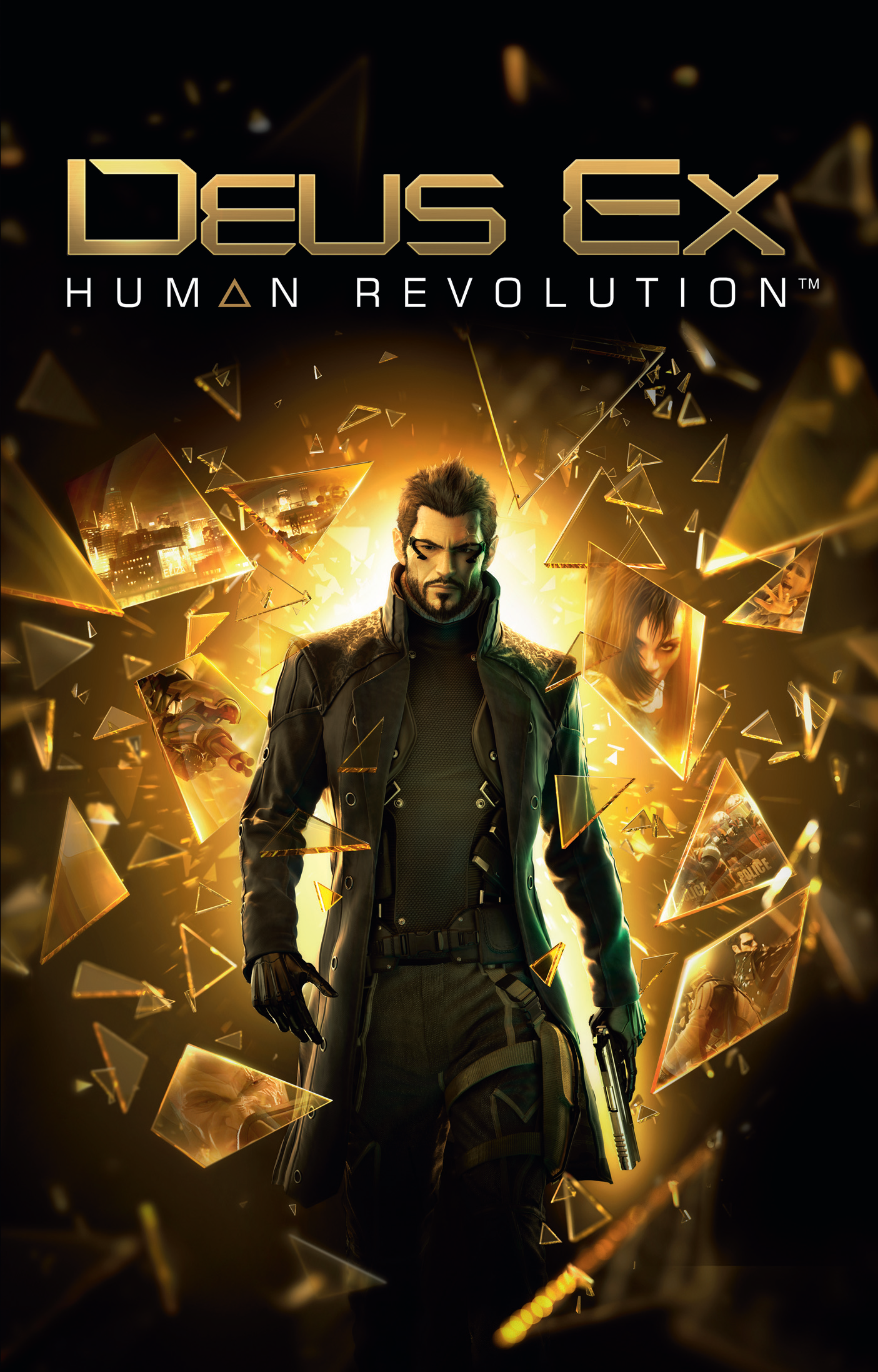 Deus ex human revolution гайд