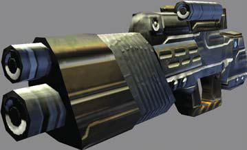 Rocketlauncher IW