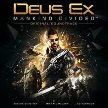 DXMD original soundtrack