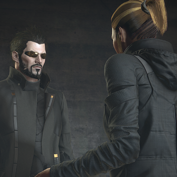 Taking Care Of Business Deus Ex Wiki Fandom