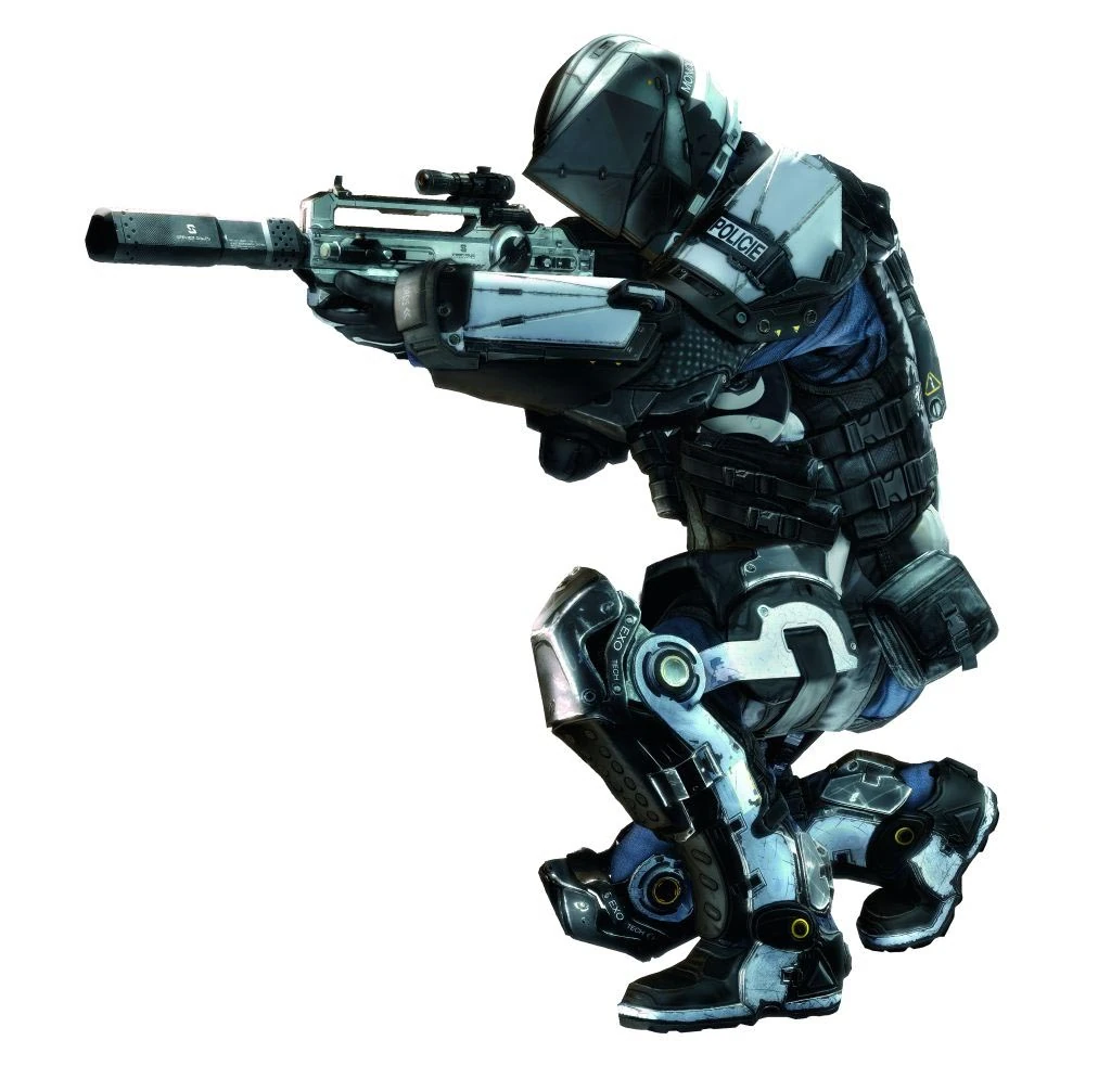 Image Prague Police Officer jpg Deus Ex Wiki FANDOM Powered By Wikia