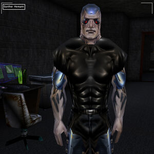 Gunther Hermann Deus Ex Wiki Fandom